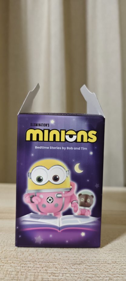 POP MART Minions Bedtime Stories by Bob and Tim Series Figures - Image 5