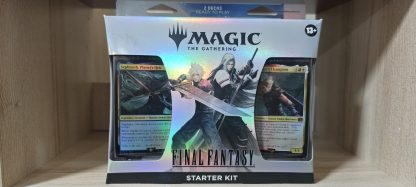 [MTG]Magic: The Gathering—FINAL FANTASY Starter Kit