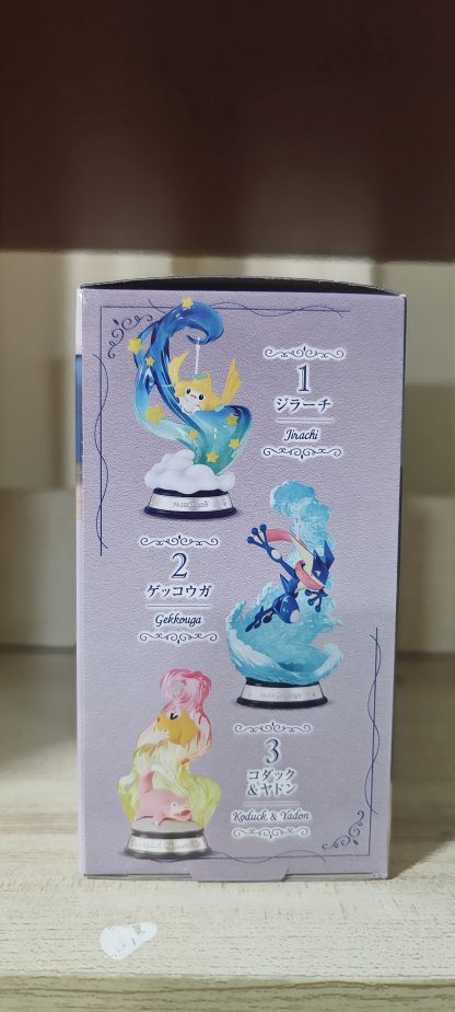 Pokemon Swing Vignette Collection 3 (Koduck and Yadon) - Image 4
