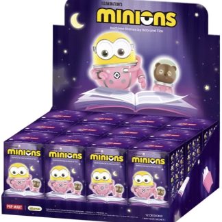 POP MART Minions Bedtime Stories by Bob and Tim Series Figures
