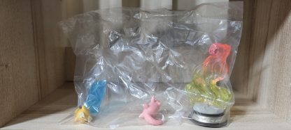 Pokemon Swing Vignette Collection 3 (Koduck and Yadon) - Image 5