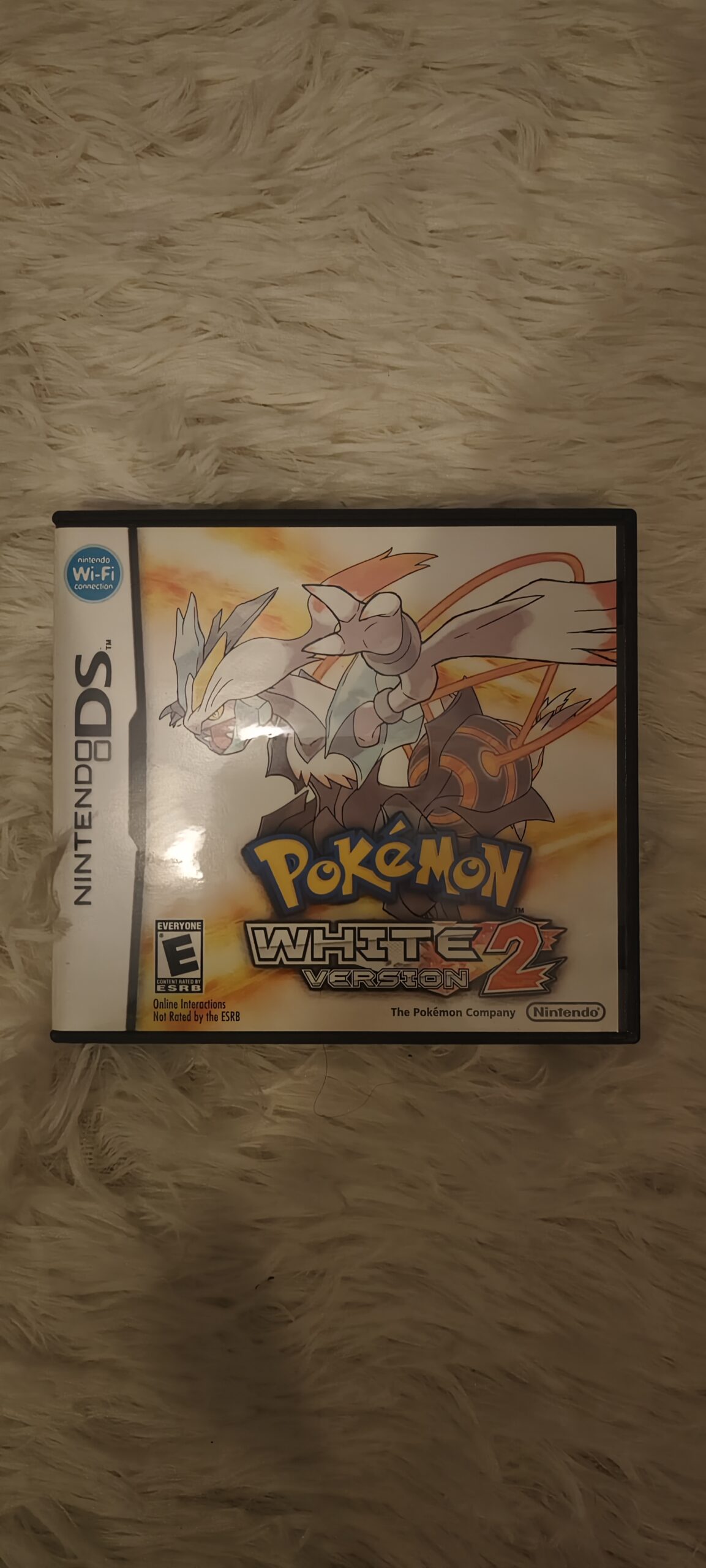 Pokemon White Version 2 DS - Image 2