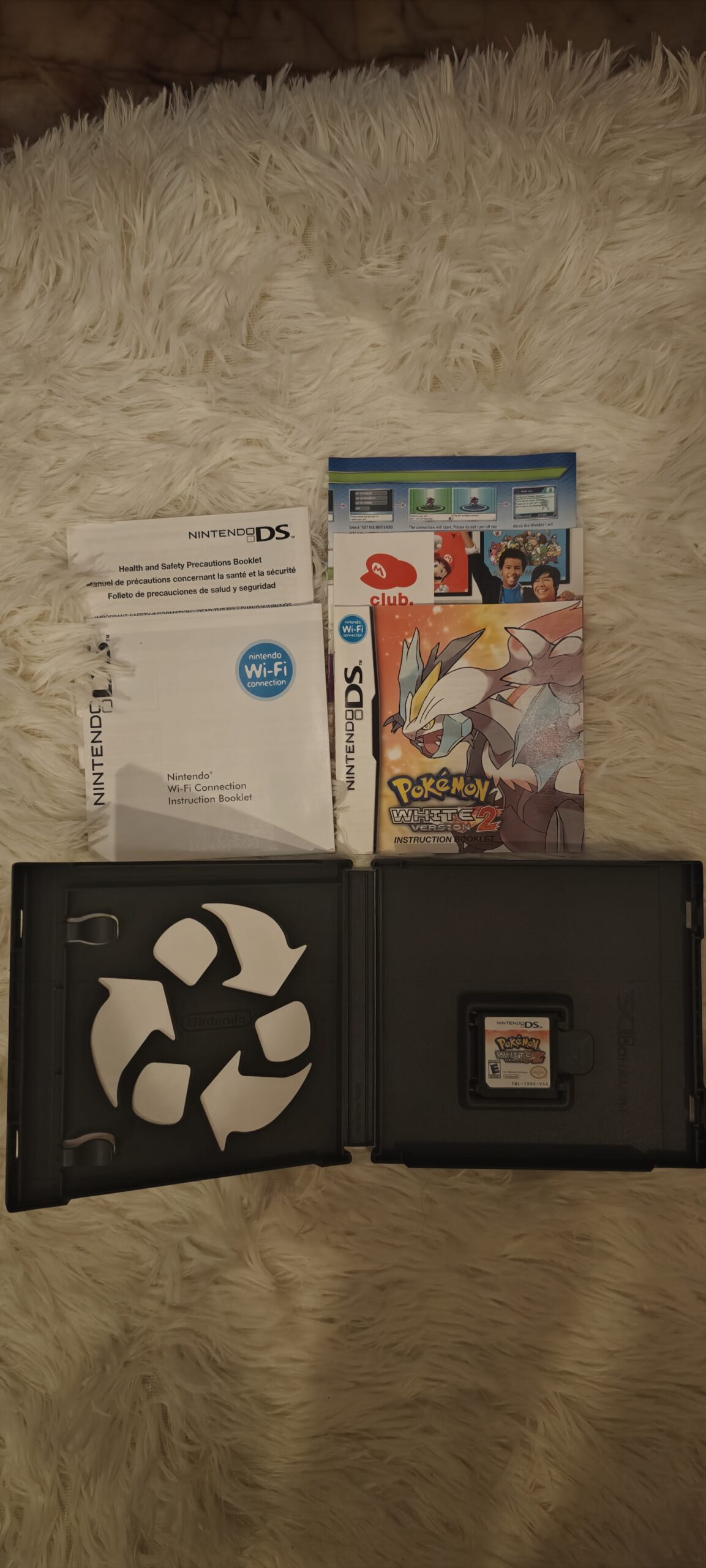 Pokemon White Version 2 DS - Image 4