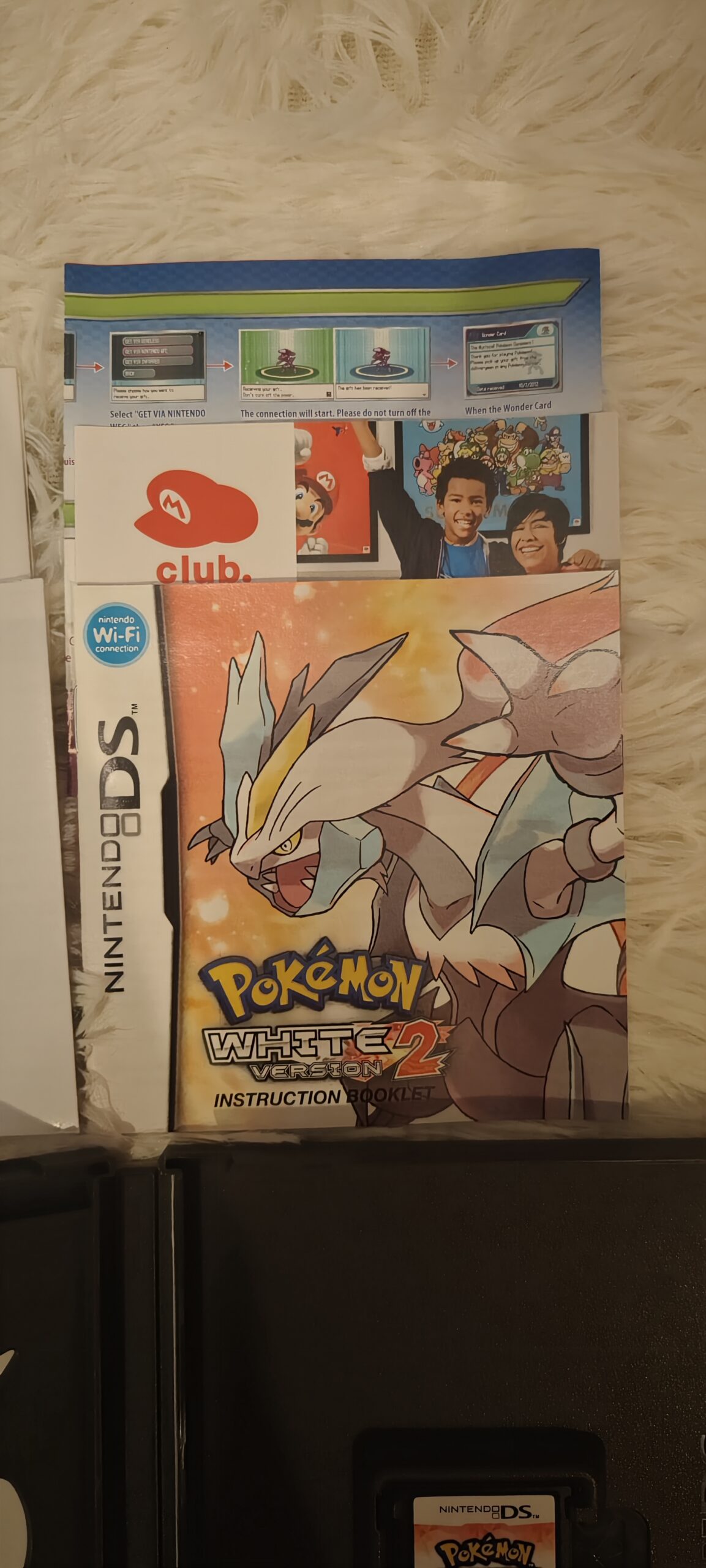 Pokemon White Version 2 DS - Image 3