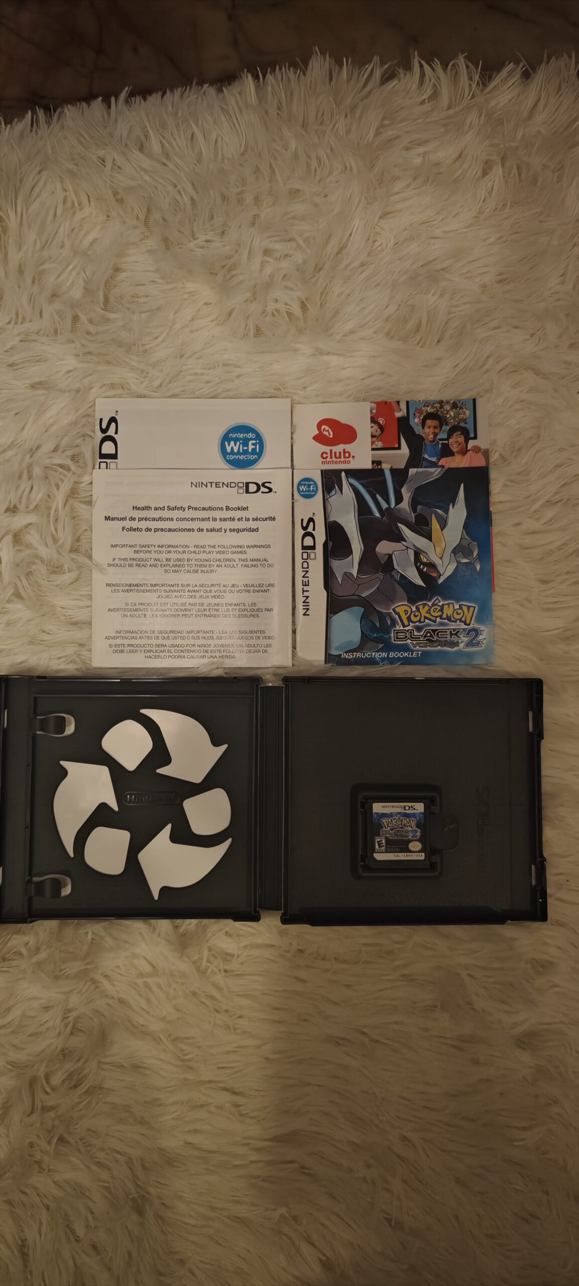 Pokemon Black Version 2 DS - Image 5