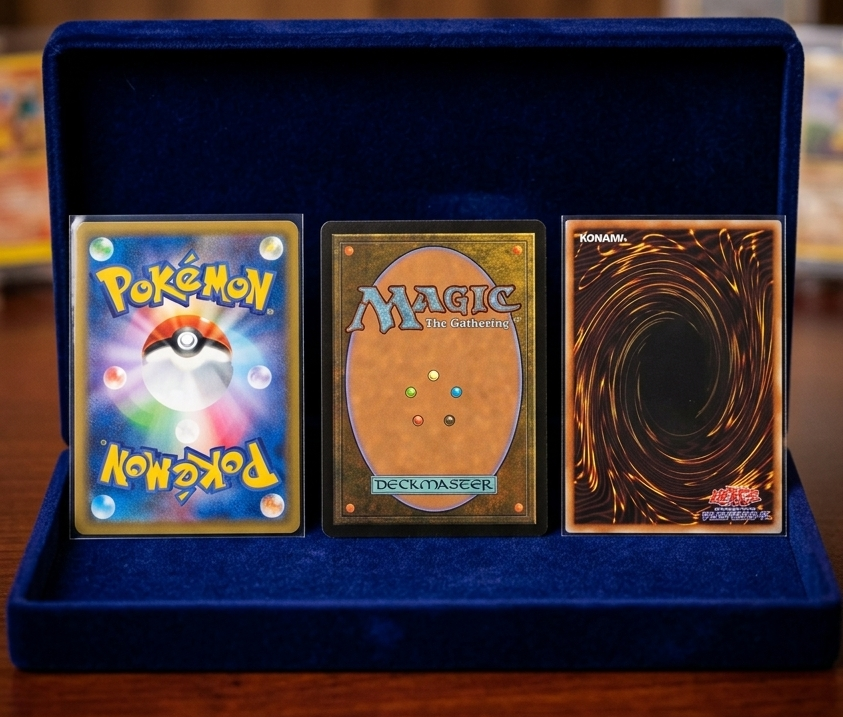 Gemini_Generated_Trading_Card_Games_and_Collectible_Cards